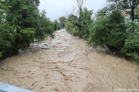 IZREDNA NOVICA SPLOŠNA NEVARNOST V OBČINI KAMNIK (19)